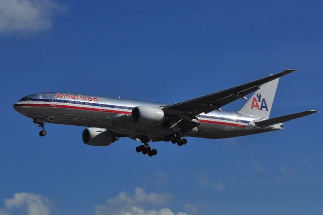 N756AM - Boeing