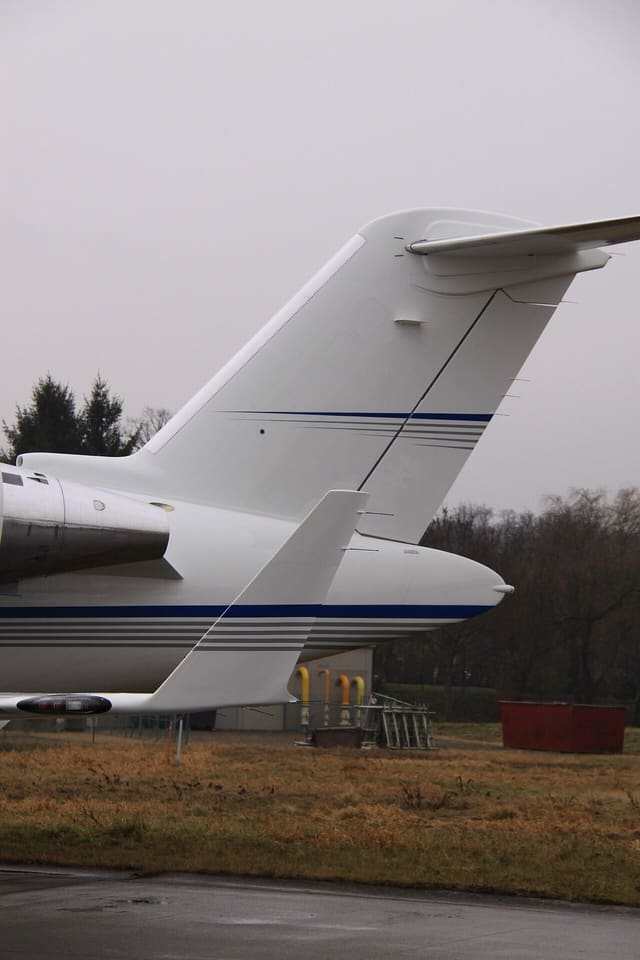 N988JC - Gulfstream