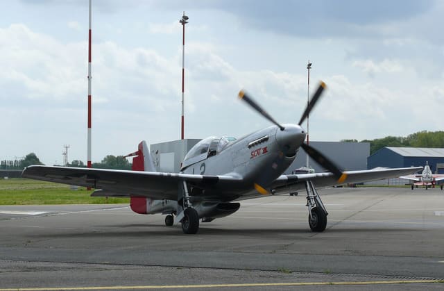  - Warbird