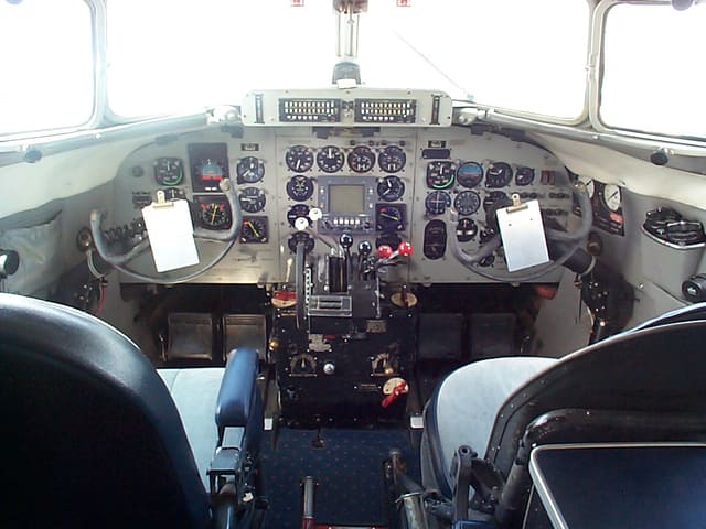  - Aircraft