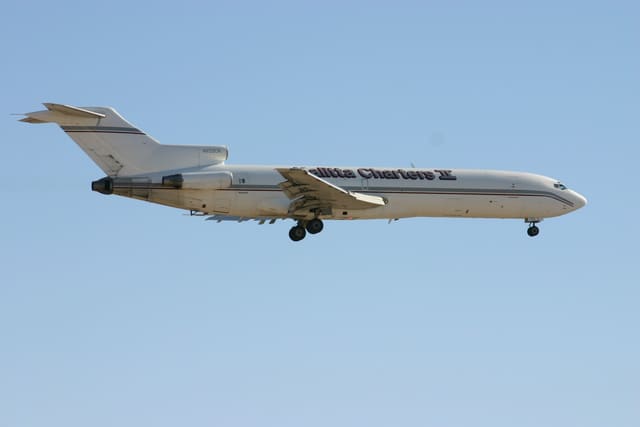 N722CK - Aircraft