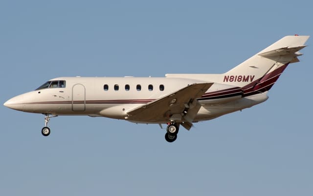 N818MV - Aircraft
