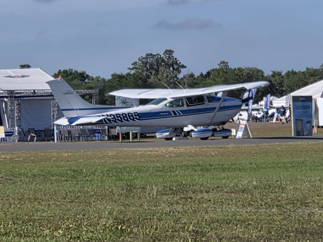 N95865 - Cessna 182Q