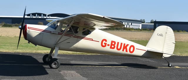 G-BUKO - Cessna