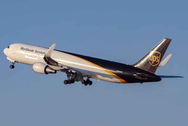 N350UP - Boeing