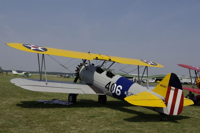 N9051N - Aircraft