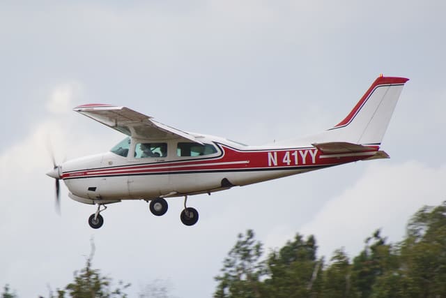 N41YY - Cessna