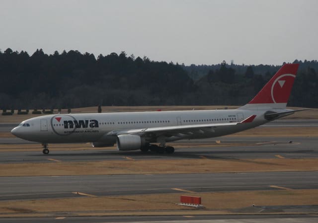 N857NW - Airbus