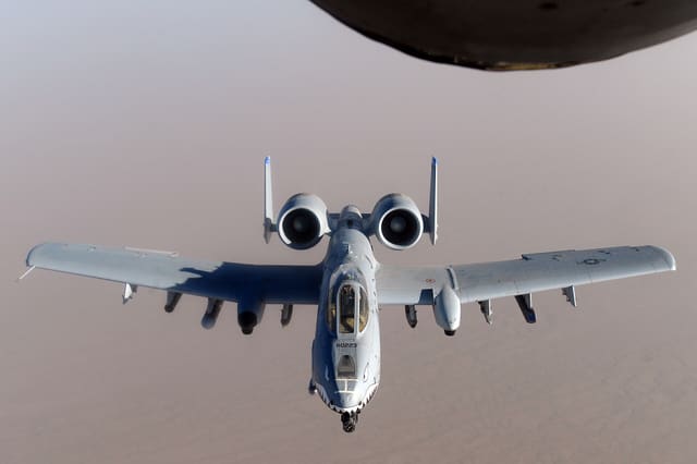  - Twin-engine aircraft