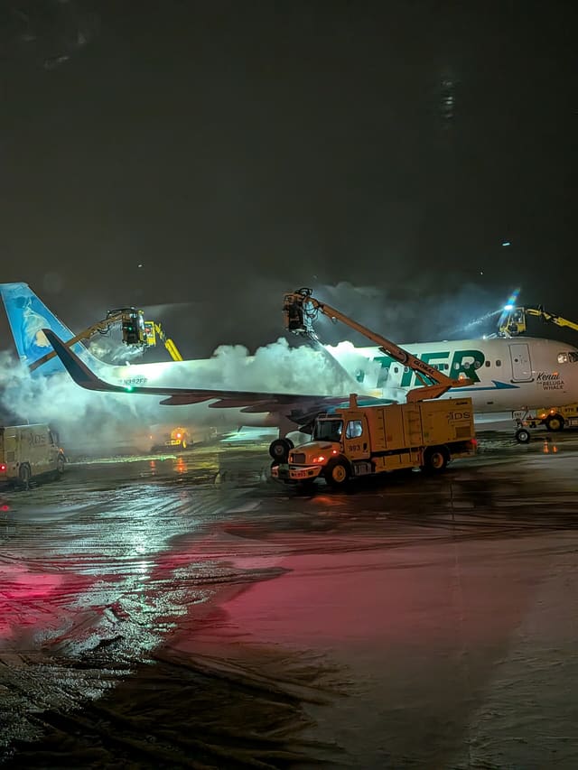 N392FR - Airbus