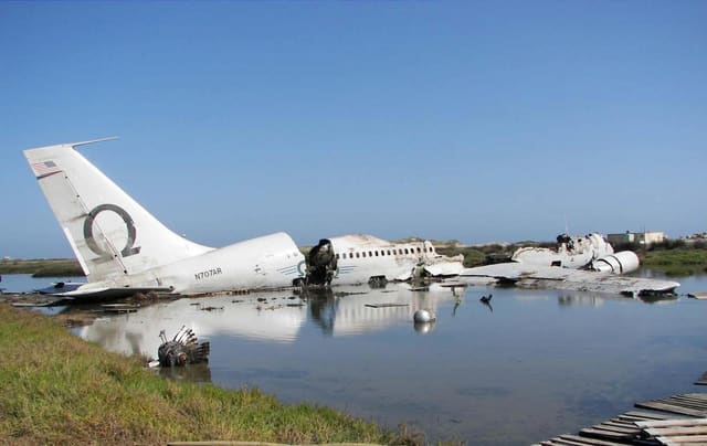  - Aircraft