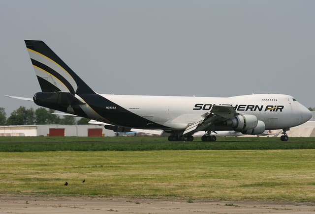N783SA - Boeing