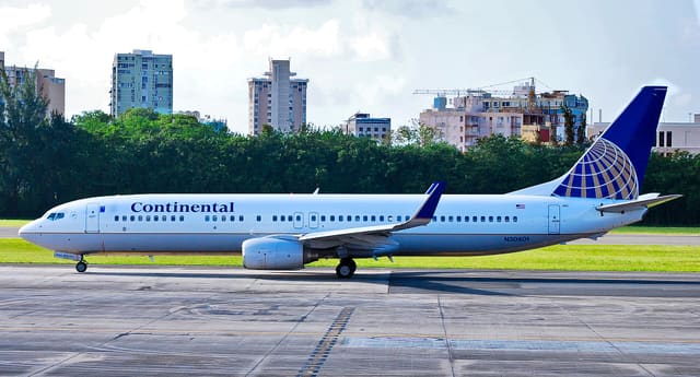 N30401 - Boeing