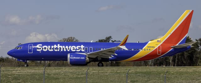 N8808Q - Boeing