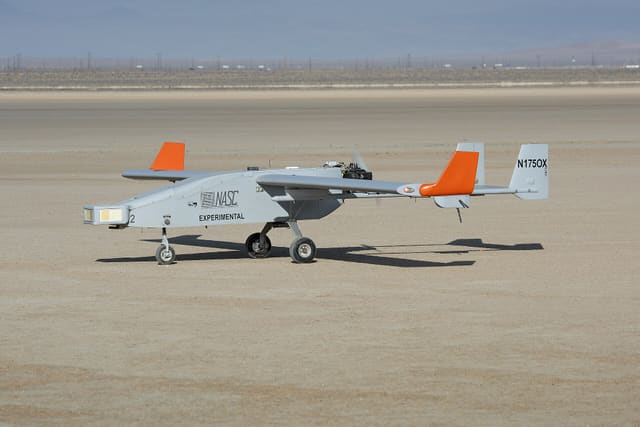 N1750X - Aircraft