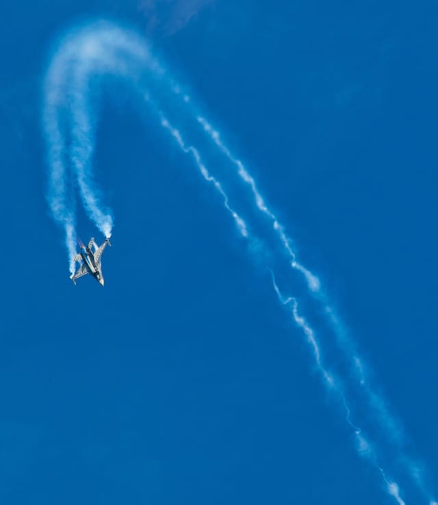  - Aircraft