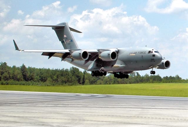  - Aircraft