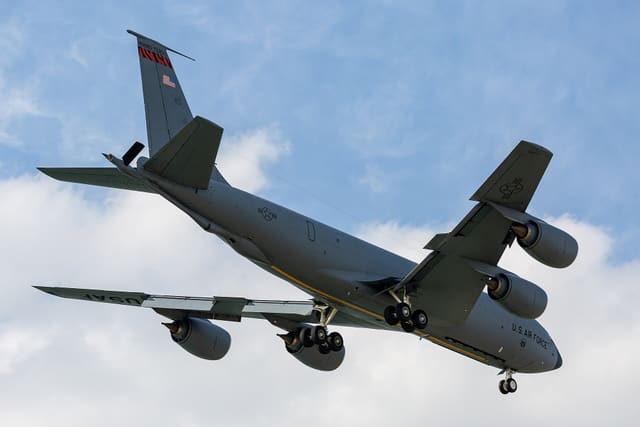  - Aircraft
