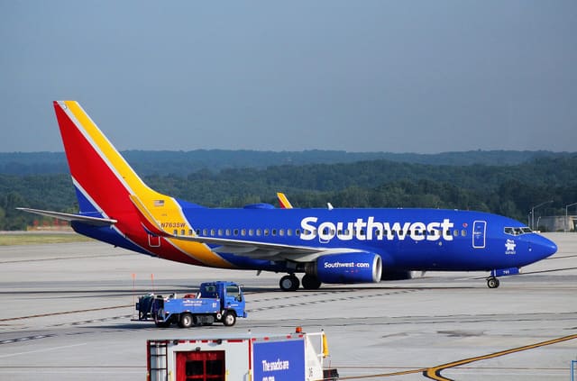 N763SW - Aircraft
