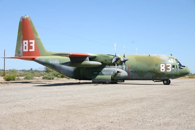 N132FF - Lockheed