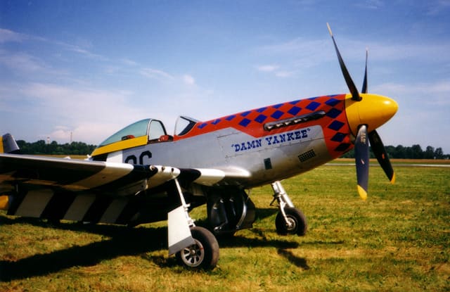  - Warbird
