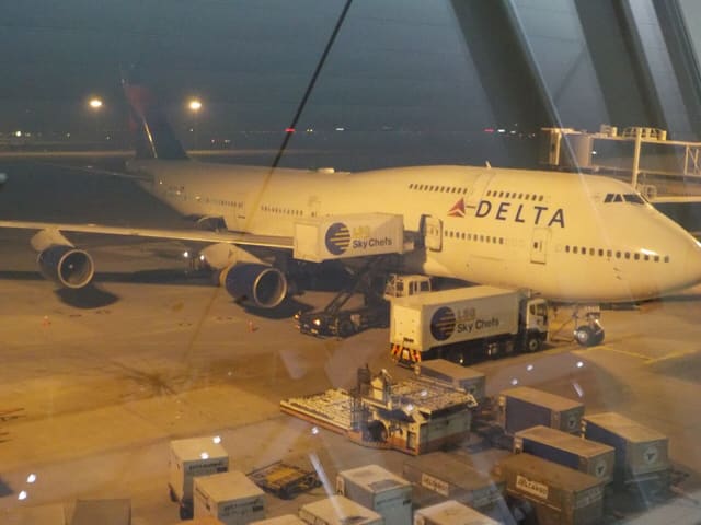 N671US - Boeing
