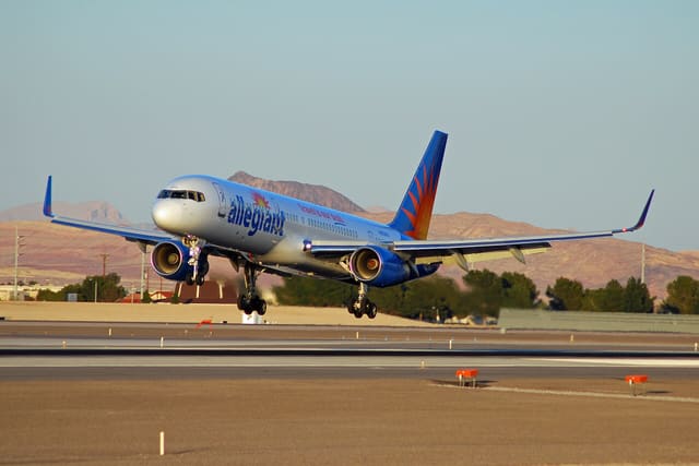 N902NV - Boeing