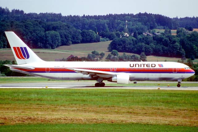 N650UA - Boeing