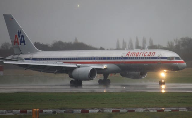 N185AN - Boeing