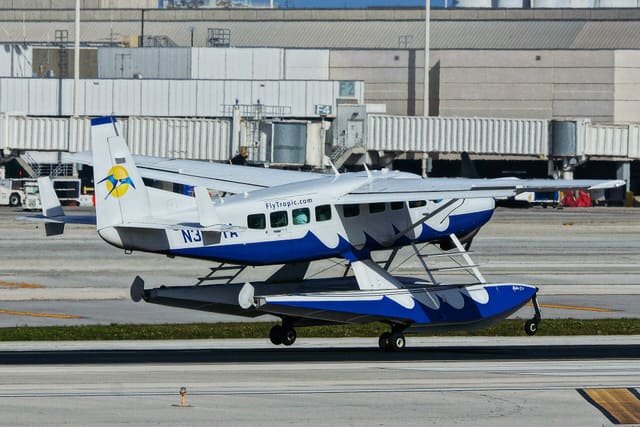 N388TA - Cessna