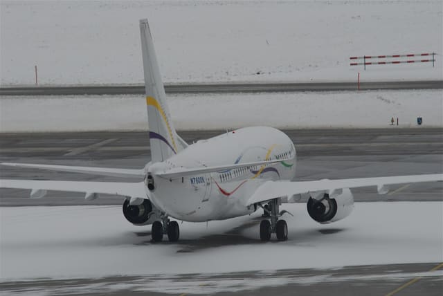 N7600K - Boeing