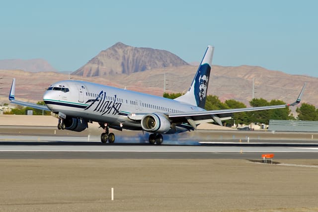 N309AS - Boeing