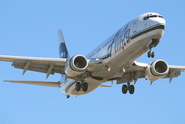 N309AS - Boeing