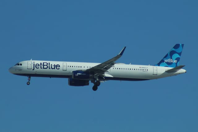 N962JT - Airbus