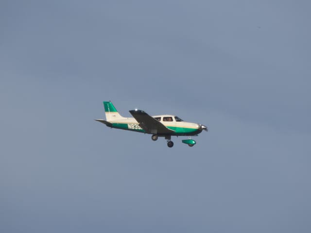 N839AL - Piper