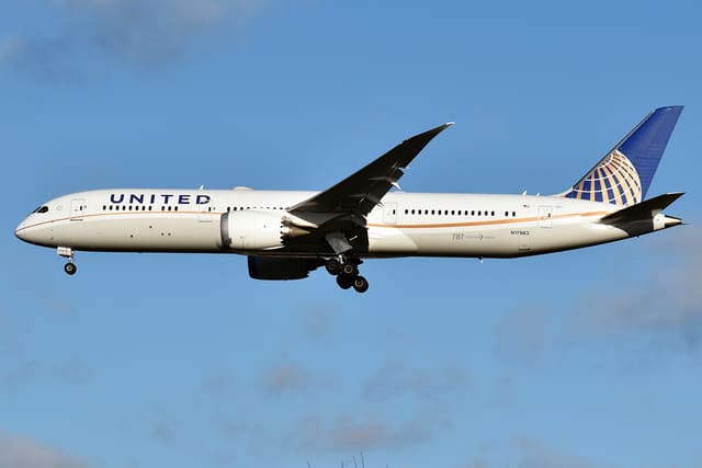 N17963 - Boeing