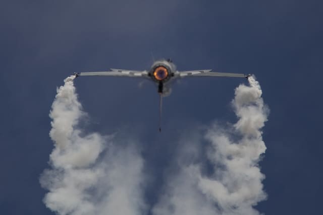  - Aircraft