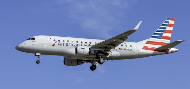 N794JH - Embraer