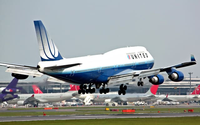 N199UA - Boeing