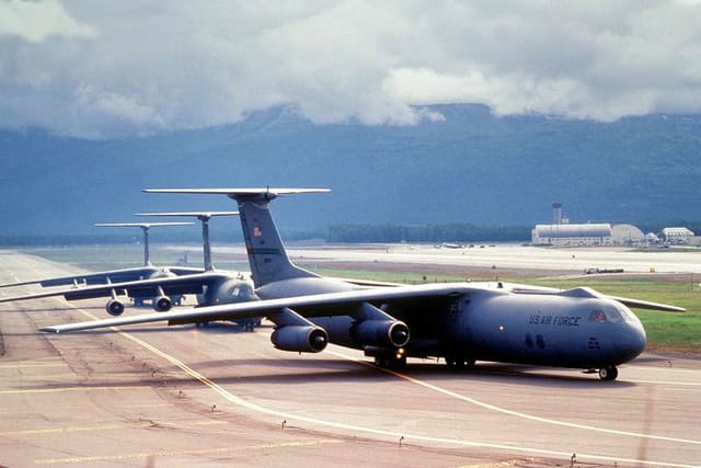  - Lockheed
