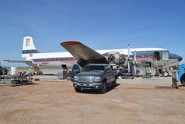 N4887C - Aircraft