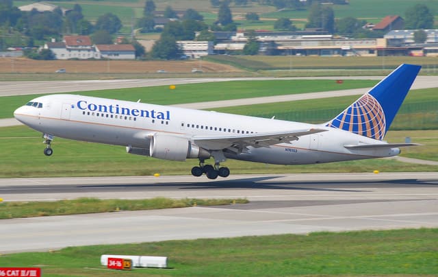 N76153 - Boeing