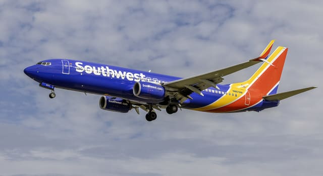 N8570W - Boeing