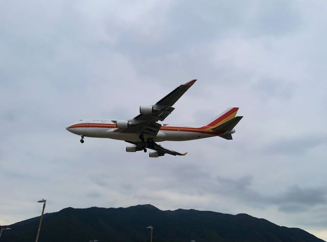 N741CK - Boeing