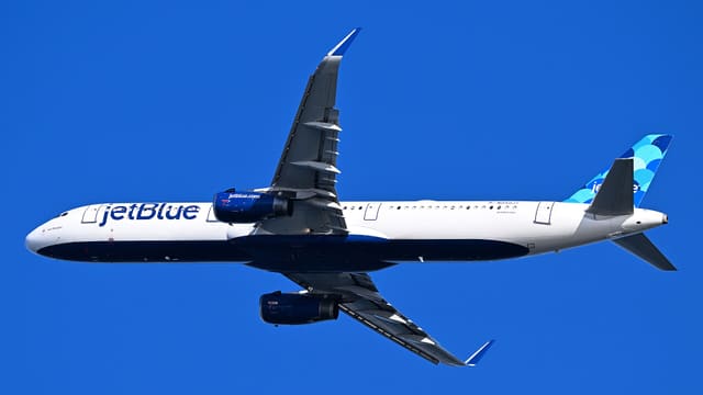 N949JT - Airbus