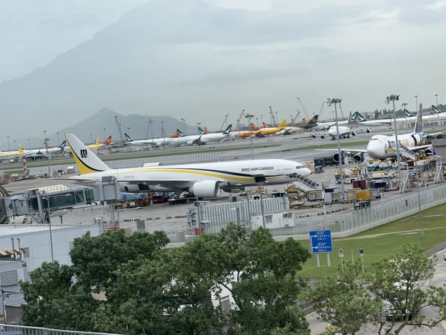 N709GT - Boeing