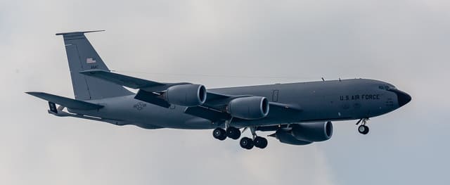  - Aircraft