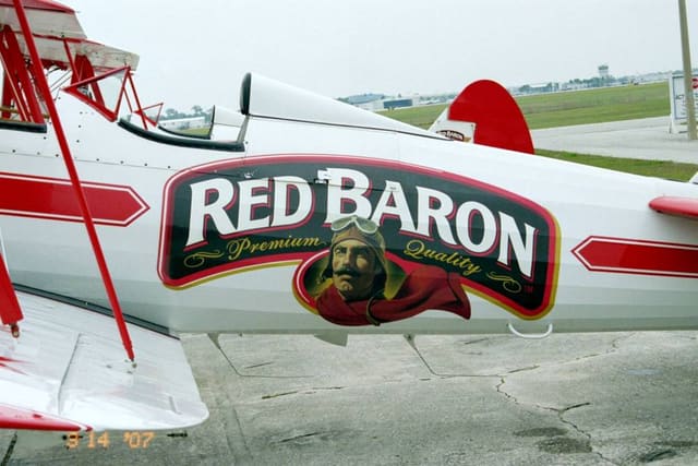 N809RB - Aircraft