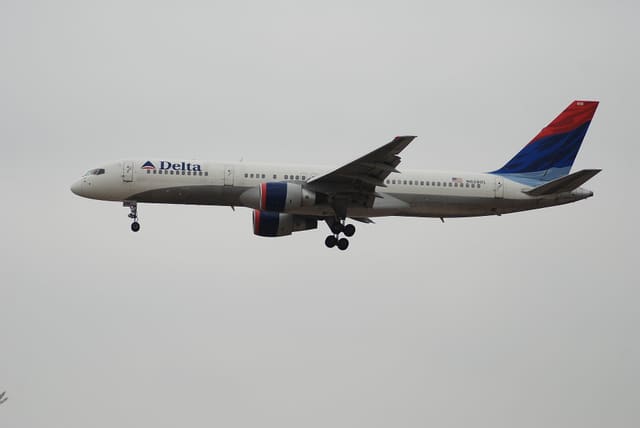 N658DL - Boeing