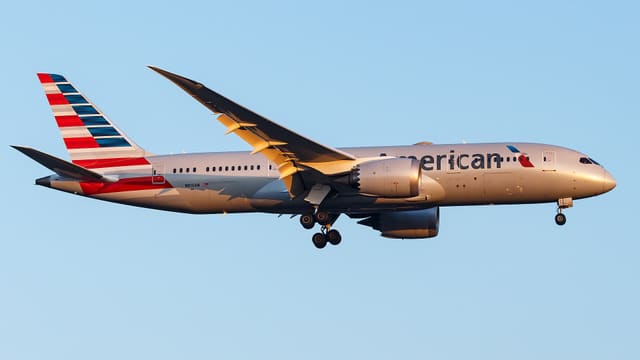 N810AN - Boeing